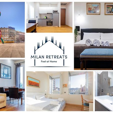 Milan Retreats Cadorna Duomo Apartment Exterior photo