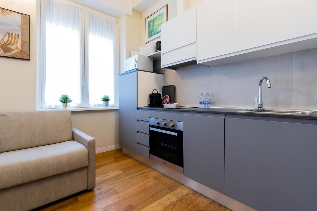 Milan Retreats Cadorna Duomo Apartment Exterior photo