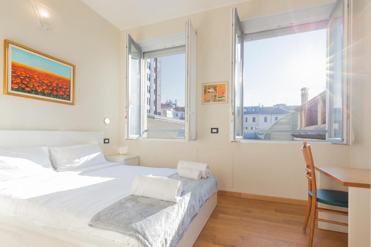 Milan Retreats Cadorna Duomo Apartment Exterior photo