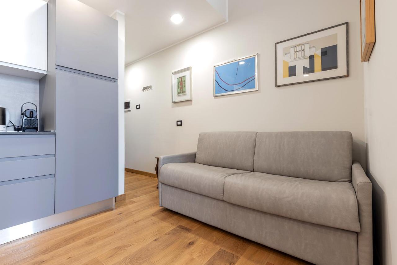 Milan Retreats Cadorna Duomo Apartment Exterior photo