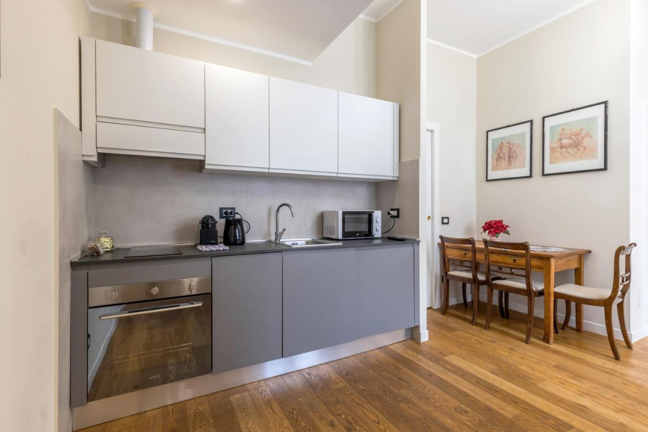 Milan Retreats Cadorna Duomo Apartment Exterior photo