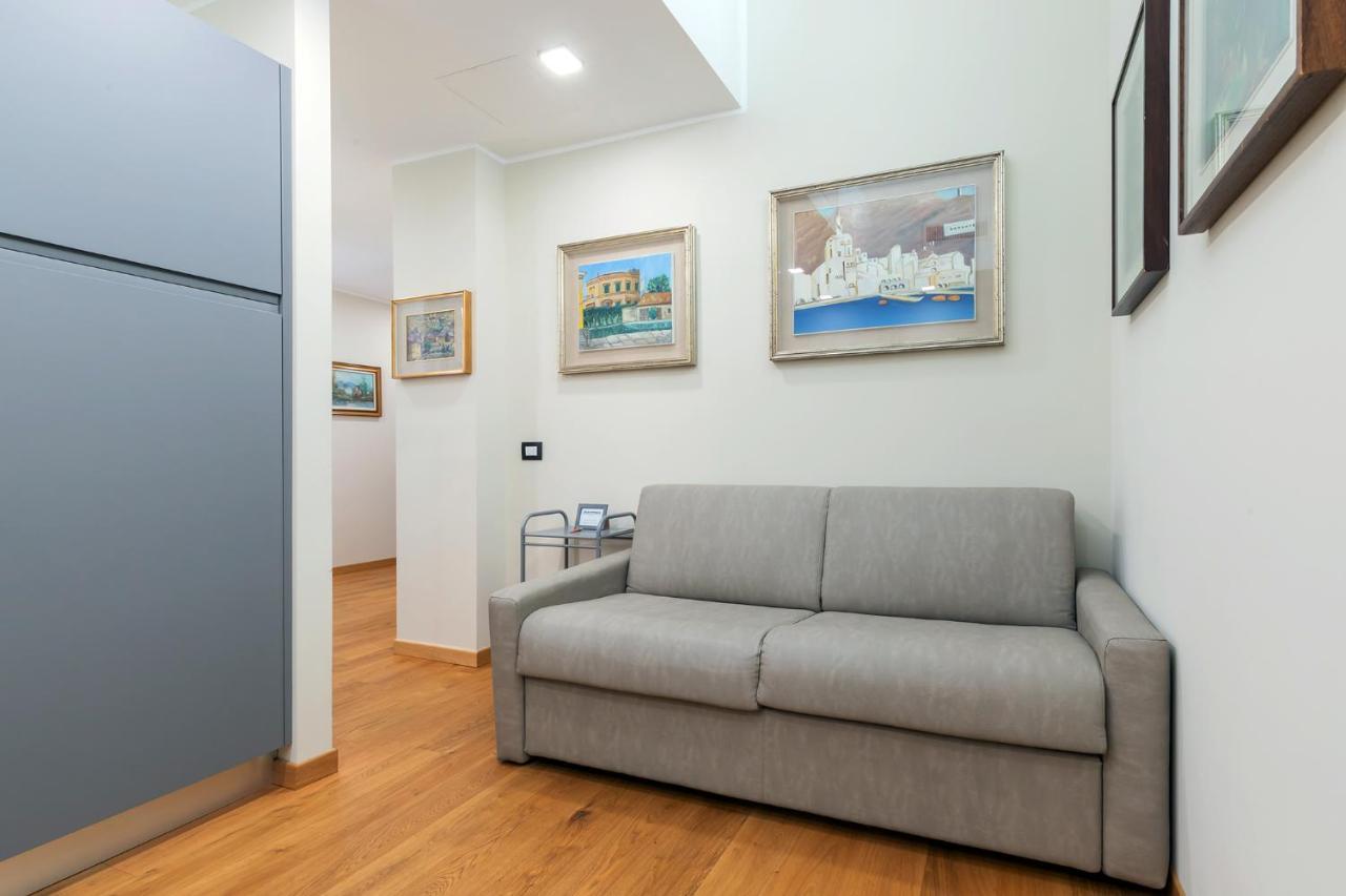 Milan Retreats Cadorna Duomo Apartment Exterior photo