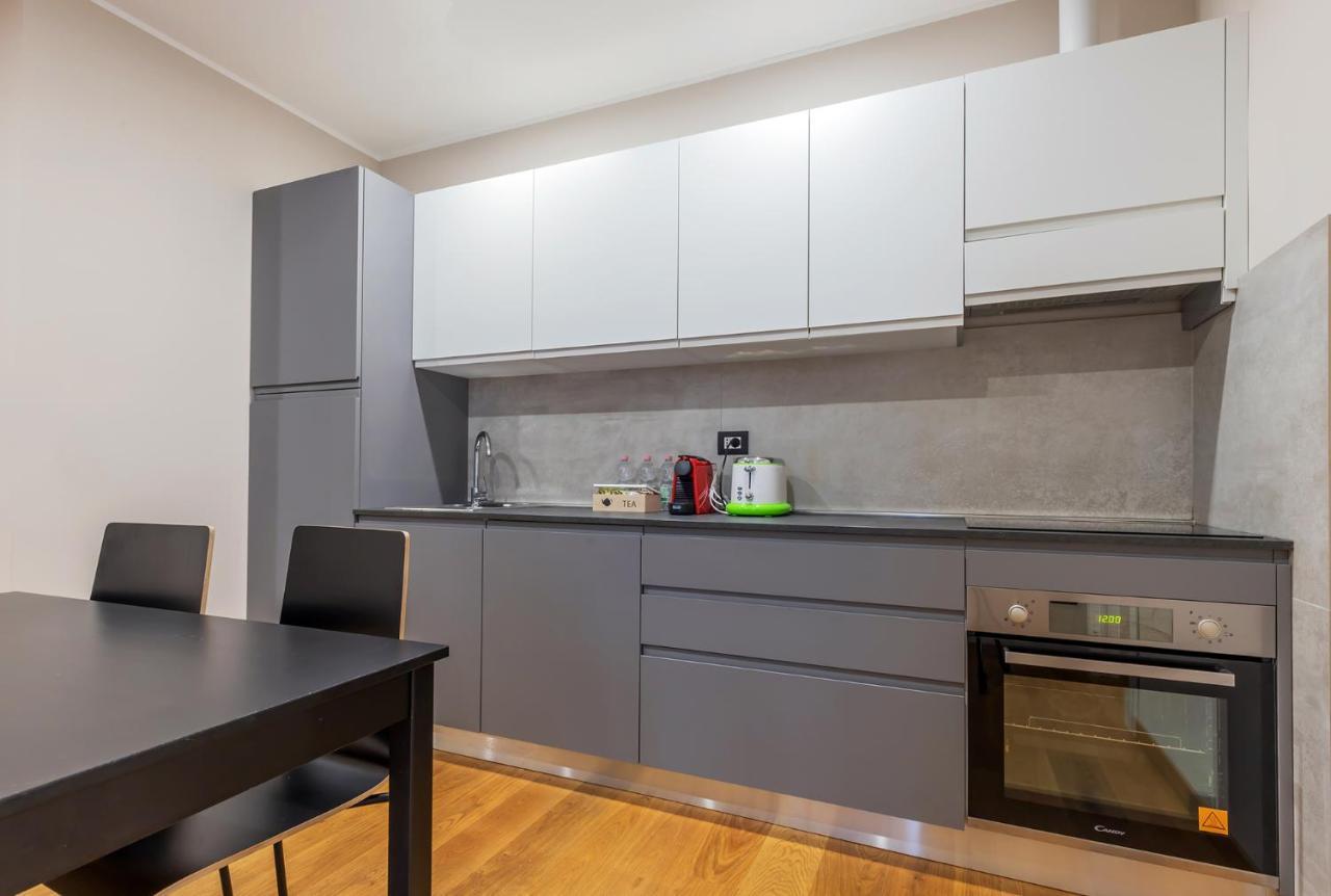 Milan Retreats Cadorna Duomo Apartment Exterior photo